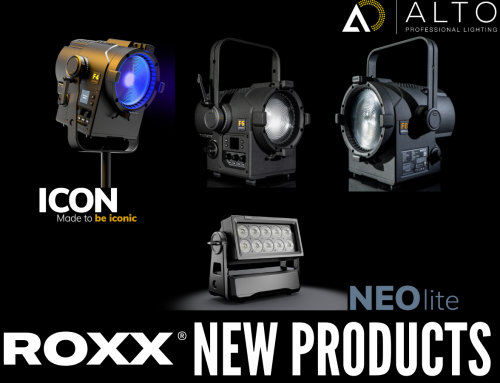 ROXX 2026: PRECISIONE CROMATICA, AFFIDABILITÀ ED EFFICIENZA OPERATIVA